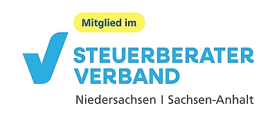 Logo Mitglied im Steuerberater Verband